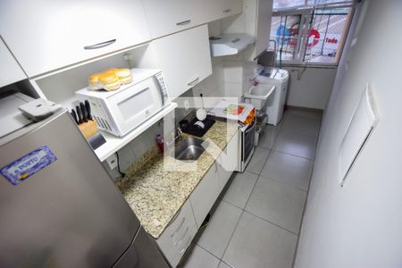Apartamento para alugar com 59m², 2 quartos e 1 vaga Apartamento para alugar com 59m², 2 quartos e 1 vagaCozinha