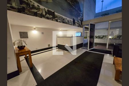 Apartamento para alugar com 59m², 2 quartos e 1 vaga Apartamento para alugar com 59m², 2 quartos e 1 vagaHall de entrada