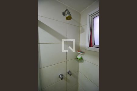 Apartamento para alugar com 59m², 2 quartos e 1 vaga Apartamento para alugar com 59m², 2 quartos e 1 vagaBanheiro do Quarto 2 (Suíte)