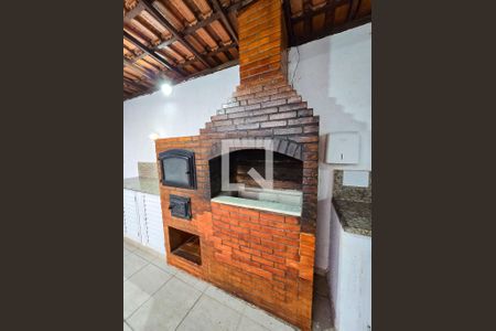 Apartamento para alugar com 59m², 2 quartos e 1 vaga Apartamento para alugar com 59m², 2 quartos e 1 vagaÁrea comum - Churrasqueira