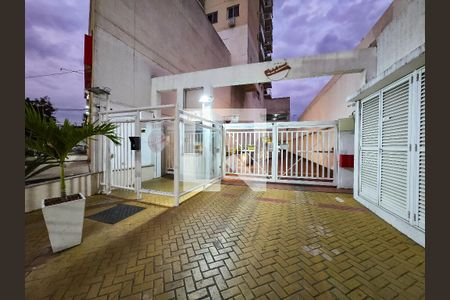 Apartamento para alugar com 59m², 2 quartos e 1 vaga Apartamento para alugar com 59m², 2 quartos e 1 vagaFachada e portaria