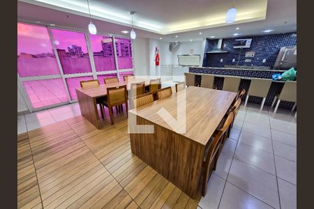 Apartamento para alugar com 59m², 2 quartos e 1 vaga Apartamento para alugar com 59m², 2 quartos e 1 vagaÁrea comum - Salão de festas