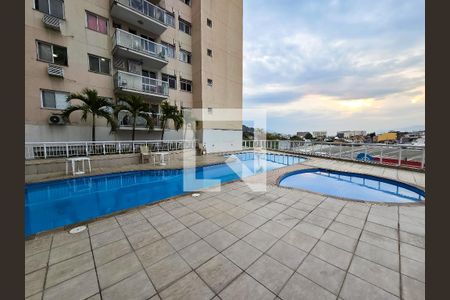 Apartamento para alugar com 59m², 2 quartos e 1 vaga Apartamento para alugar com 59m², 2 quartos e 1 vagaÁrea comum - Piscina