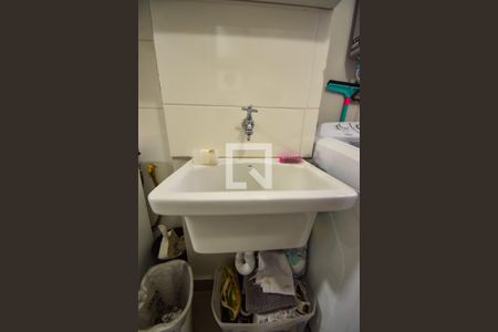 Apartamento para alugar com 59m², 2 quartos e 1 vaga Apartamento para alugar com 59m², 2 quartos e 1 vagaÁrea de Serviço