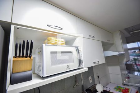 Apartamento para alugar com 59m², 2 quartos e 1 vaga Apartamento para alugar com 59m², 2 quartos e 1 vagaCozinha