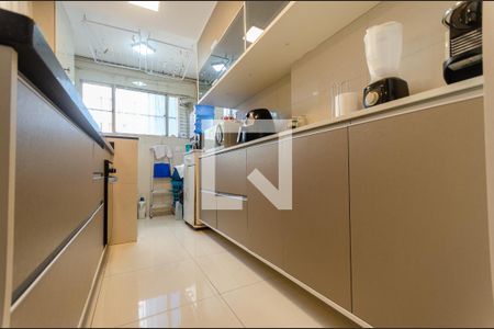 Apartamento à venda com 52m², 2 quartos e 1 vagaCozinha