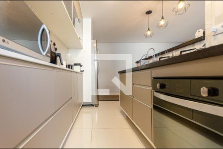 Apartamento à venda com 52m², 2 quartos e 1 vagaCozinha