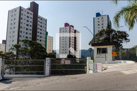 Apartamento à venda com 52m², 2 quartos e 1 vagaFachada