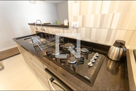 Apartamento à venda com 52m², 2 quartos e 1 vagaCozinha