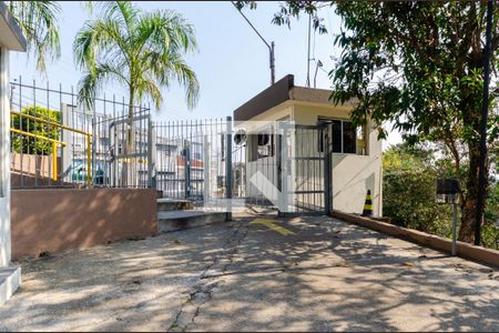 Apartamento à venda com 52m², 2 quartos e 1 vagaFachada e portaria