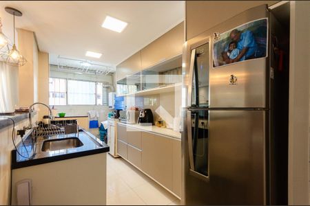 Apartamento à venda com 52m², 2 quartos e 1 vagaCozinha