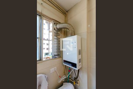 Apartamento à venda com 52m², 2 quartos e 1 vagaÁrea de Serviço