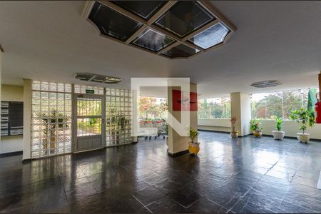 Apartamento à venda com 52m², 2 quartos e 1 vagaHall