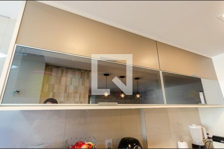 Apartamento à venda com 52m², 2 quartos e 1 vagaCozinha