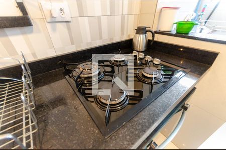 Apartamento à venda com 52m², 2 quartos e 1 vagaCozinha