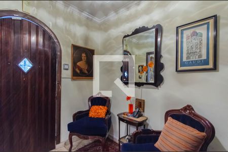 Casa à venda com 472m², 4 quartos e 3 vagasHall de entrada