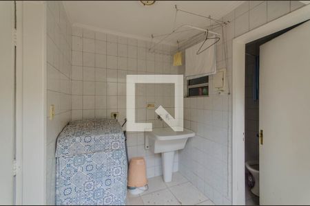 Casa à venda com 472m², 4 quartos e 3 vagasÁrea de Serviço