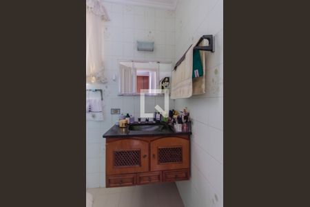 Casa à venda com 472m², 4 quartos e 3 vagasBanheiro da Suíte