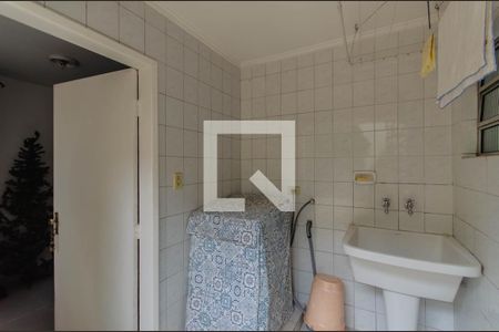 Casa à venda com 472m², 4 quartos e 3 vagasÁrea de Serviço