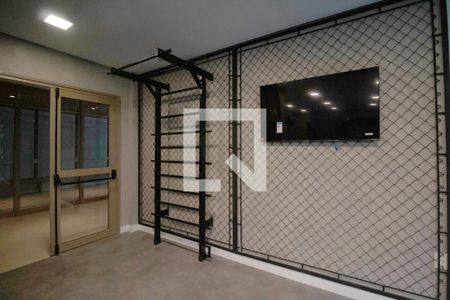 Studio para alugar com 29m², 1 quarto e sem vaga Studio para alugar com 29m², 1 quarto e sem vagaBicicletário