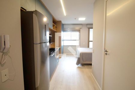 Studio para alugar com 29m², 1 quarto e sem vaga Studio para alugar com 29m², 1 quarto e sem vagaSuíte