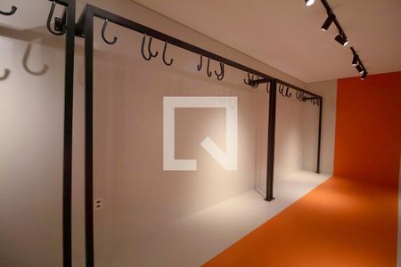 Studio para alugar com 29m², 1 quarto e sem vaga Studio para alugar com 29m², 1 quarto e sem vagaBicicletário