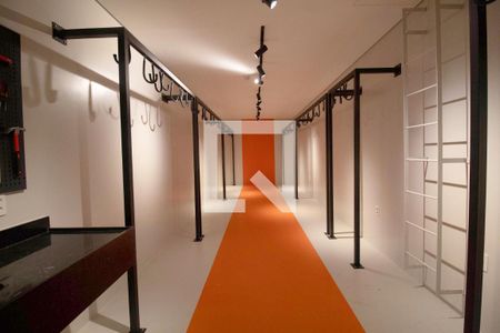 Studio para alugar com 29m², 1 quarto e sem vaga Studio para alugar com 29m², 1 quarto e sem vagaBicicletário