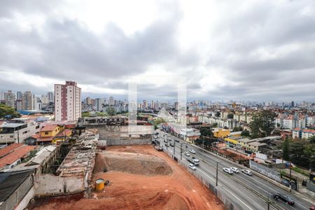 Varanda de apartamento para alugar com 2 quartos, 39m² em Vila Moinho Velho, São Paulo