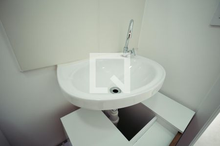 Banheiro de apartamento para alugar com 2 quartos, 39m² em Vila Moinho Velho, São Paulo