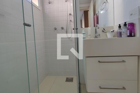 Apartamento à venda com 64m², 2 quartos e 2 vagasBanheiro Suíte
