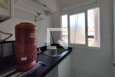 Apartamento à venda com 64m², 2 quartos e 2 vagasÁrea de Serviço