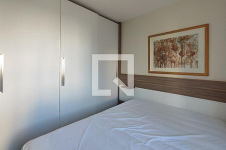 Quarto Suíte  de apartamento à venda com 2 quartos, 64m² em Jardim São Vicente, Campinas