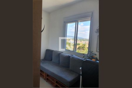 Apartamento à venda com 2 quartos, 43m² em Residencial Santa Giovana, Jundiaí