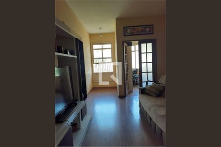 Sala de apartamento à venda com 2 quartos, 76m² em Rocha, Rio de Janeiro