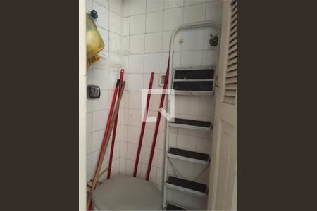 Banheiro de Serviço de apartamento à venda com 2 quartos, 76m² em Rocha, Rio de Janeiro