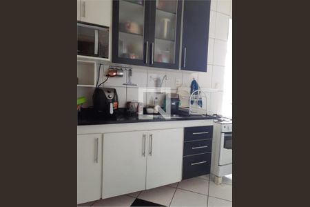 Cozinha de apartamento à venda com 2 quartos, 76m² em Rocha, Rio de Janeiro