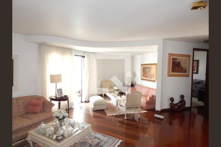 Apartamento à venda com 4 quartos, 184m² em Perdizes, São Paulo