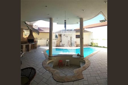 Casa à venda com 4 quartos, 520m² em City América, São Paulo