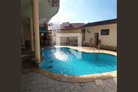 Casa à venda com 4 quartos, 520m² em City América, São Paulo