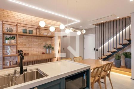 Apartamento à venda com 2 quartos, 204m² em Brooklin, São Paulo