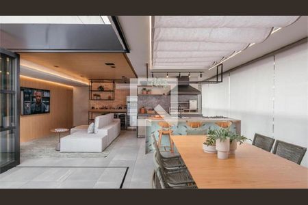 Apartamento à venda com 2 quartos, 204m² em Brooklin, São Paulo