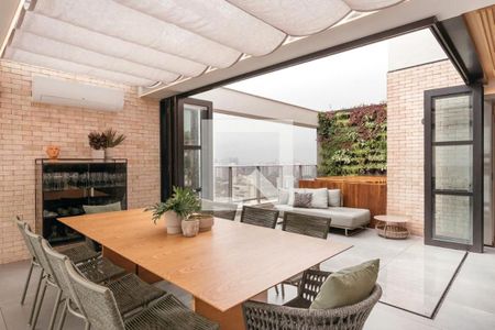 Apartamento à venda com 2 quartos, 204m² em Brooklin, São Paulo