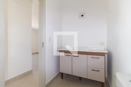 Casa para alugar com 97m², 2 quartos e sem vagaBanheiro 