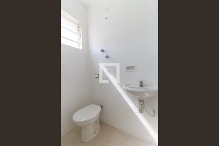 Casa para alugar com 97m², 2 quartos e sem vagaBanheiro de Serviço