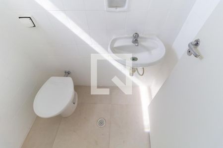Casa para alugar com 97m², 2 quartos e sem vagaBanheiro de Serviço