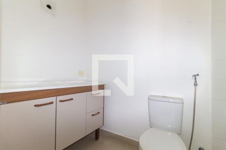 Casa para alugar com 97m², 2 quartos e sem vagaBanheiro 
