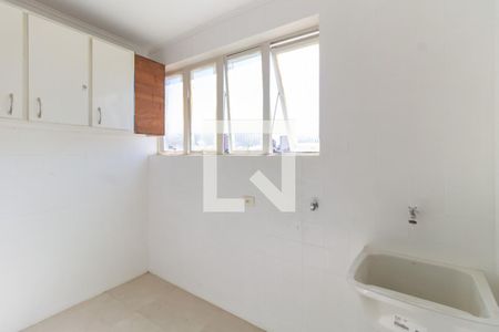 Casa para alugar com 97m², 2 quartos e sem vagaLavanderia 