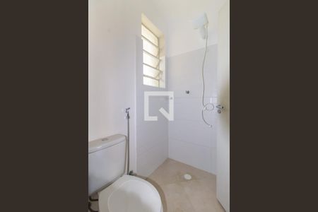 Casa para alugar com 97m², 2 quartos e sem vagaBanheiro 
