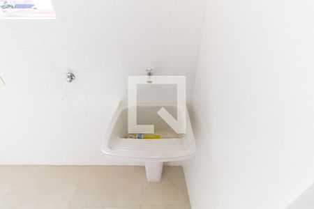 Casa para alugar com 97m², 2 quartos e sem vagaLavanderia 