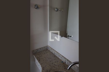 Apartamento à venda com 137m², 3 quartos e 3 vagasLAVABO